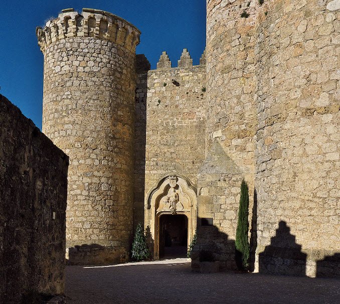 Castillo de Cuenca, Spain
